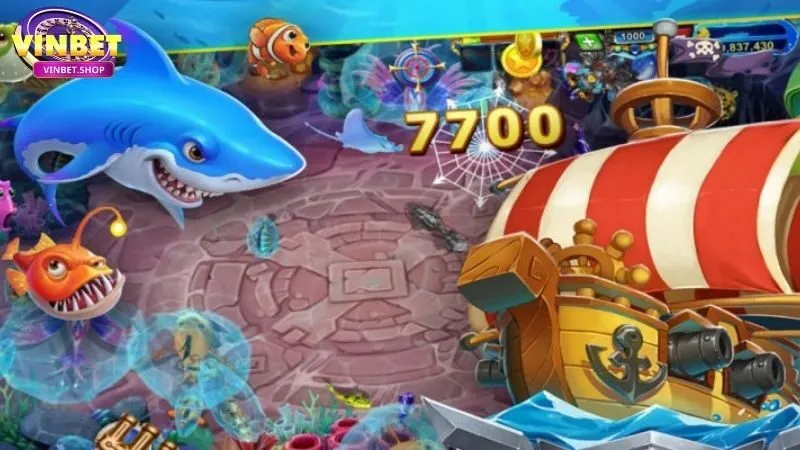 Bắn Cá Oneshot