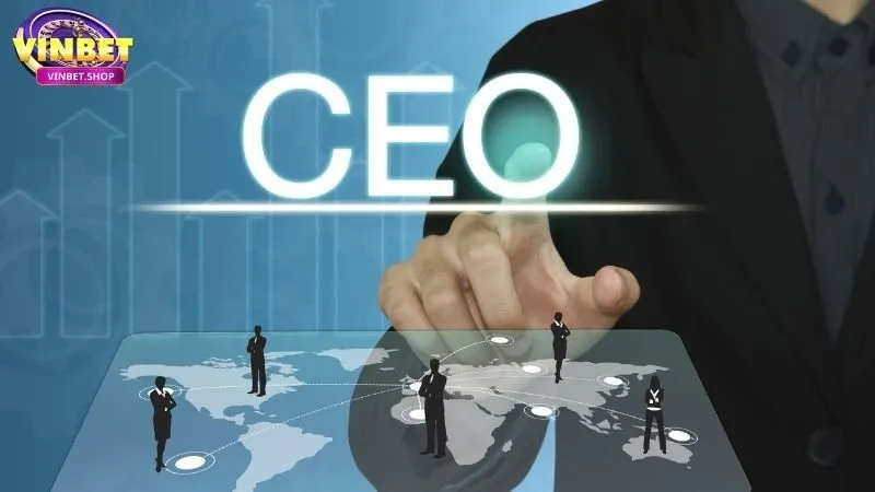 CEO Cao Bảo: Chân Dung Người Sáng Lập Nhà Cái Vinbet