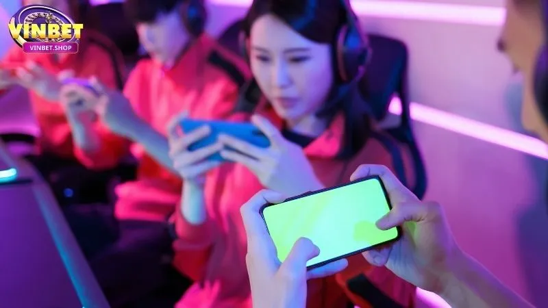 E-Sports Vinbet: Cá Cược Game Online Với Tỷ Lệ Thắng Cao