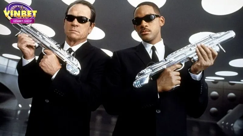 Men In Black