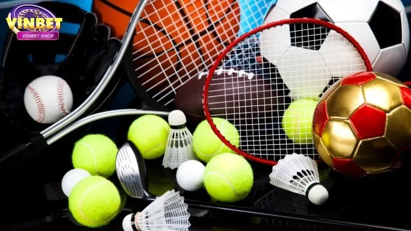 Thể Thao Vinbet: Cá Cược Đa Dạng, Tỷ Lệ Kèo Hấp Dẫn