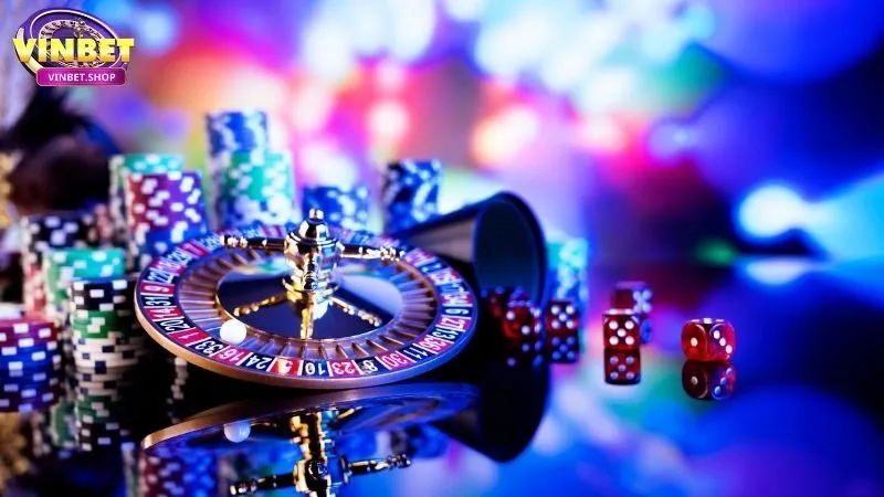Vinbet - Nhà Cái Cá Cược Trực Tuyến Uy Tín Hàng Đầu Châu Á